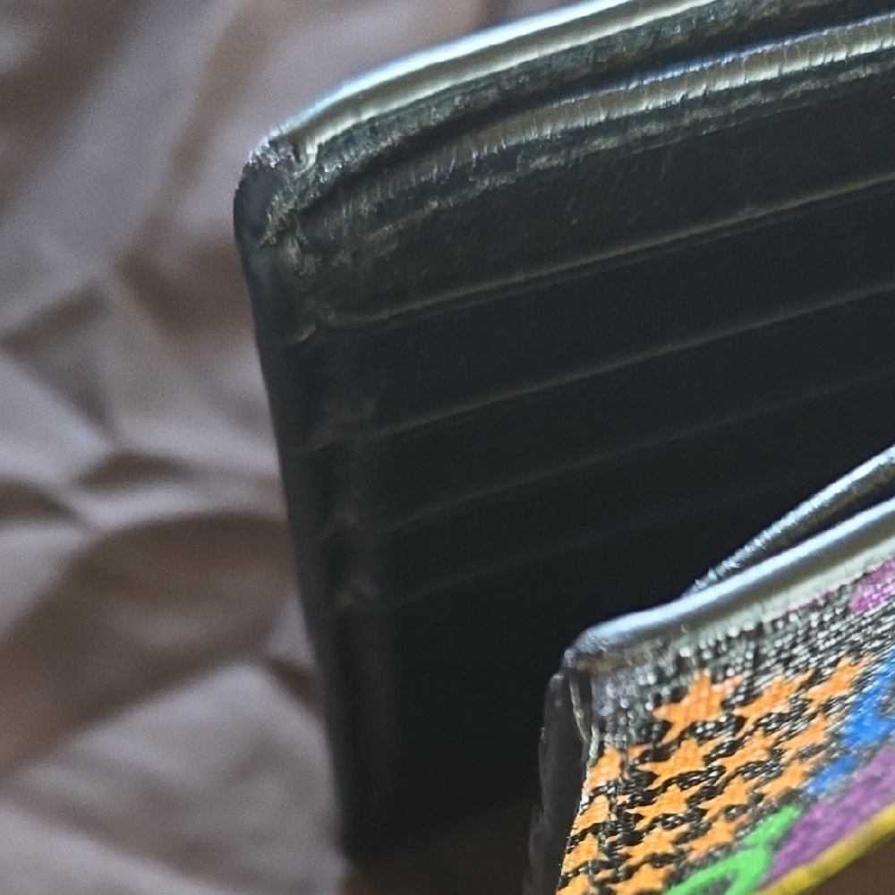 Gucci Colorful GG Pattern Wallet - Picture 9 of 11